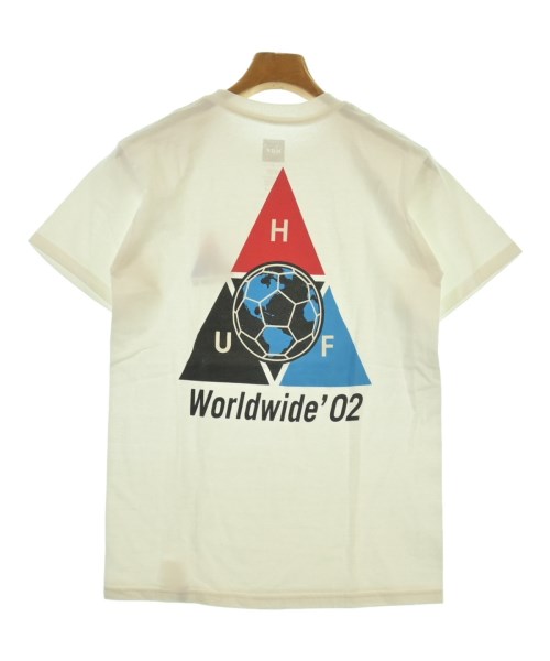 HUF（ハフ）Tシャツ・カットソー 白 サイズ:S メンズ/2200612503182