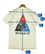 HUF（ハフ）Tシャツ・カットソー 白 サイズ:S メンズ/2200612503182