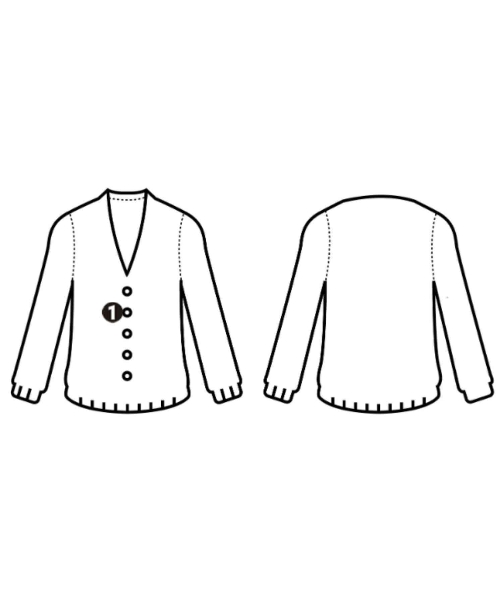 HUF（ハフ）カーディガン ピンク サイズ:L メンズ/2200619790110