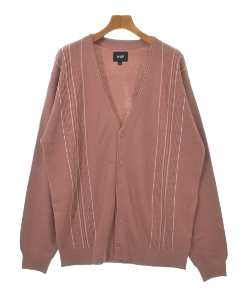 ハフ(HUF)のHUF カーディガン