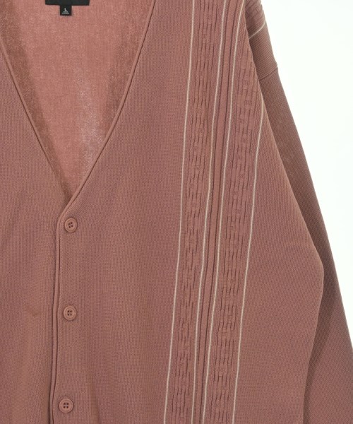 HUF（ハフ）カーディガン ピンク サイズ:L メンズ/2200619790110