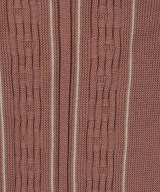 HUF（ハフ）カーディガン ピンク サイズ:L メンズ/2200619790110