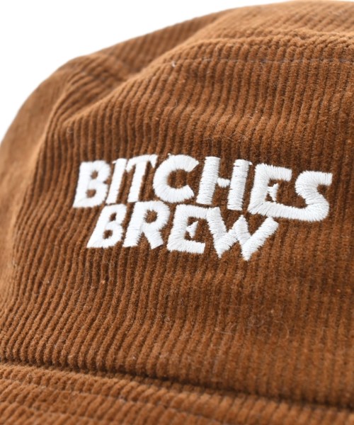 HUF（ハフ）ハット 茶 サイズ:- メンズ/2200619790363