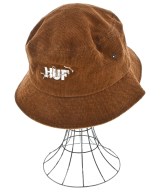 HUF（ハフ）ハット 茶 サイズ:- メンズ/2200619790363