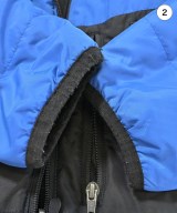 HUF（ハフ）その他 青 サイズ:S メンズ/2200620025010