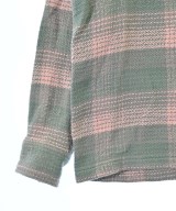 HUF（ハフ）カジュアルシャツ 緑 サイズ:S メンズ/2200620025027