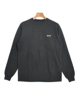 HUF（ハフ）Tシャツ・カットソー 黒 サイズ:S メンズ/2200620785051
