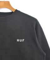 HUF（ハフ）Tシャツ・カットソー 黒 サイズ:S メンズ/2200620785051