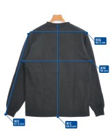 HUF（ハフ）Tシャツ・カットソー 黒 サイズ:S メンズ/2200620785051