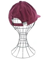 HUF（ハフ）キャップ 赤 サイズ:F メンズ/2200620785075