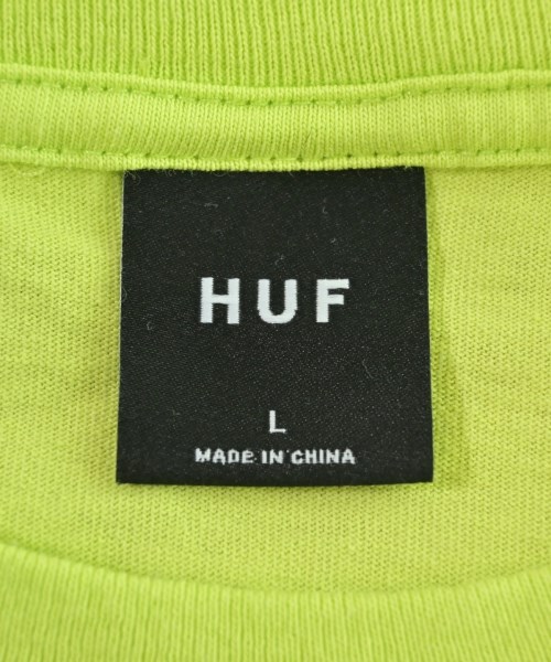HUF（ハフ）Tシャツ・カットソー 緑 サイズ:L メンズ/2200617669272