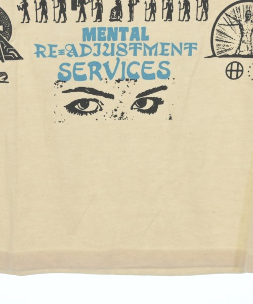 HUF（ハフ）Tシャツ・カットソー 白 サイズ:S メンズ/2200564340033