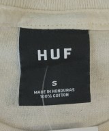 HUF（ハフ）Tシャツ・カットソー 白 サイズ:S メンズ/2200564340033
