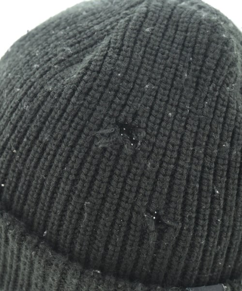 HUF（ハフ）ニットキャップ・ビーニー 黒 サイズ:- メンズ/2200667782068