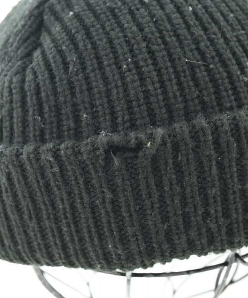 HUF（ハフ）ニットキャップ・ビーニー 黒 サイズ:- メンズ/2200667782068