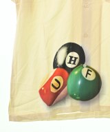 HUF（ハフ）カジュアルシャツ 黄 サイズ:S メンズ/2200672402142