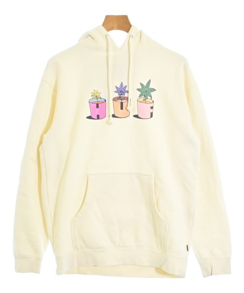 HUF(ハフ)パーカー 白 サイズ:M/2200677204055