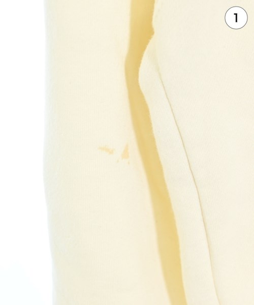 HUF（ハフ）パーカー 白 サイズ:M メンズ/2200677204055