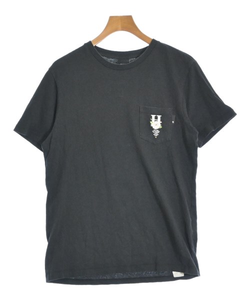 HUF(ハフ)Tシャツ・カットソー 黒 サイズ:M/2200677204109