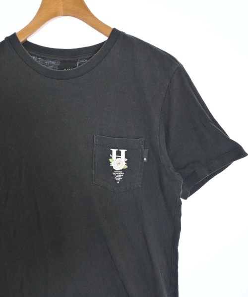 HUF（ハフ）Tシャツ・カットソー 黒 サイズ:M メンズ/2200677204109