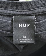 HUF（ハフ）Tシャツ・カットソー 黒 サイズ:M メンズ/2200677204109