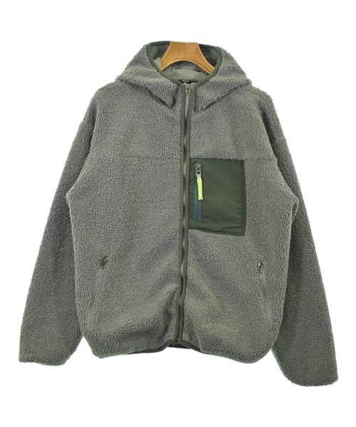 HUF(ハフ)その他 グレー サイズ:S/2200677628011