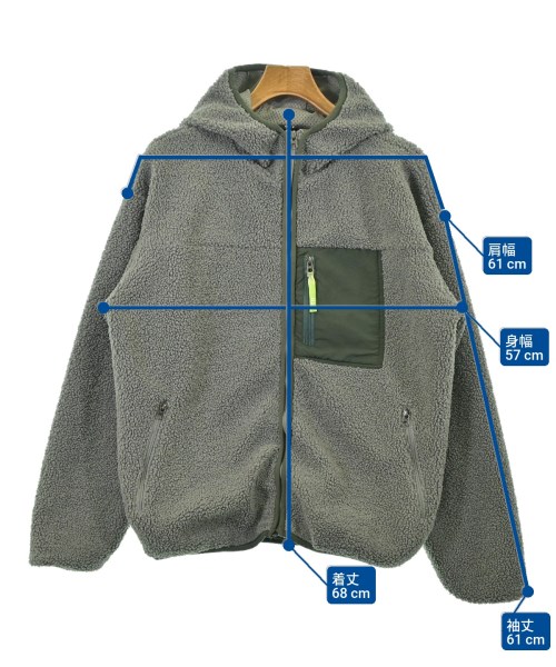 HUF（ハフ）その他 グレー サイズ:S メンズ/2200677628011