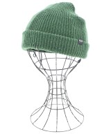 HUF（ハフ）ニットキャップ・ビーニー 緑 サイズ:- メンズ/2200678624067