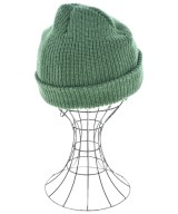 HUF（ハフ）ニットキャップ・ビーニー 緑 サイズ:- メンズ/2200678624067