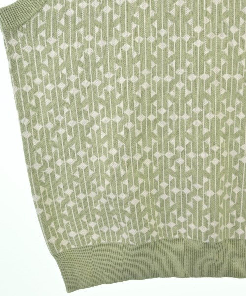 HUF（ハフ）ベスト 緑 サイズ:M メンズ/2200679150015