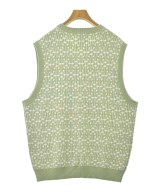 HUF（ハフ）ベスト 緑 サイズ:M メンズ/2200679150015