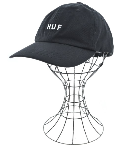 HUF(ハフ)キャップ 黒 サイズ:-/2200679156079