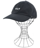 HUF（ハフ）キャップ 黒 サイズ:- メンズ/2200679156079