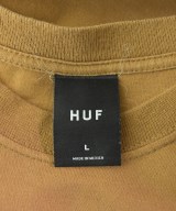 HUF（ハフ）Tシャツ・カットソー 茶 サイズ:L メンズ/2200680164124