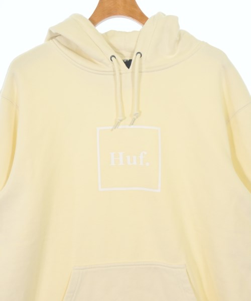 HUF（ハフ）パーカー 白 サイズ:XXL メンズ/2200674809048