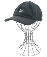 HUF（ハフ）キャップ 黒 サイズ:- メンズ/2200688522049