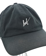 HUF（ハフ）キャップ 黒 サイズ:- メンズ/2200688522049
