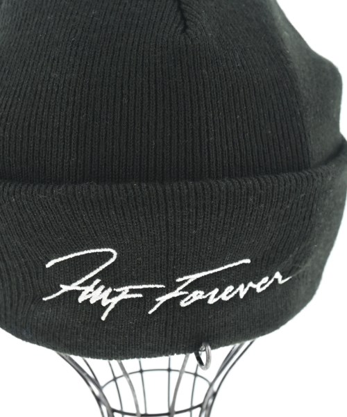 HUF（ハフ）ニットキャップ・ビーニー 黒 サイズ:- メンズ/2200694287062