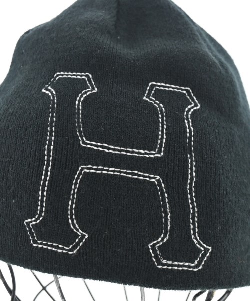 HUF（ハフ）ニットキャップ・ビーニー 黒 サイズ:- メンズ/2200694287086