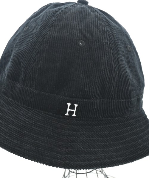HUF（ハフ）ハット 黒 サイズ:- メンズ/2200694287093
