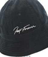 HUF（ハフ）ハット 黒 サイズ:- メンズ/2200694287093