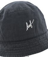 HUF（ハフ）ハット 黒 サイズ:- メンズ/2200694287109