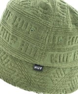 HUF（ハフ）ハット 緑 サイズ:- メンズ/2200694287116
