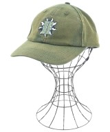 HUF（ハフ）キャップ カーキ サイズ:- メンズ/2200694287123