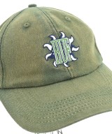 HUF（ハフ）キャップ カーキ サイズ:- メンズ/2200694287123