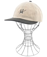 HUF（ハフ）キャップ ベージュ サイズ:- メンズ/2200694287147