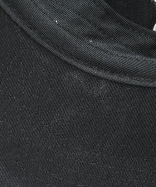 HUF（ハフ）キャップ 黒 サイズ:- メンズ/2200694287154