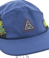 HUF（ハフ）キャップ 紺 サイズ:- メンズ/2200694287161