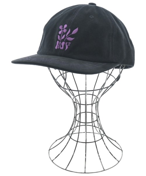 HUF(ハフ)キャップ 黒 サイズ:-/2200694287185