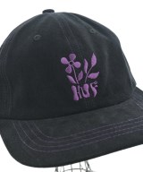 HUF（ハフ）キャップ 黒 サイズ:- メンズ/2200694287185